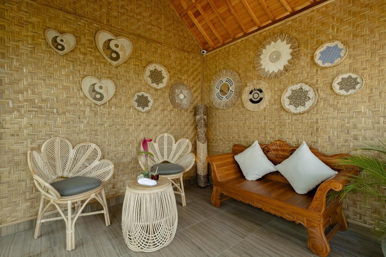 Arapan Ubud Eco Villa Exteriér fotografie