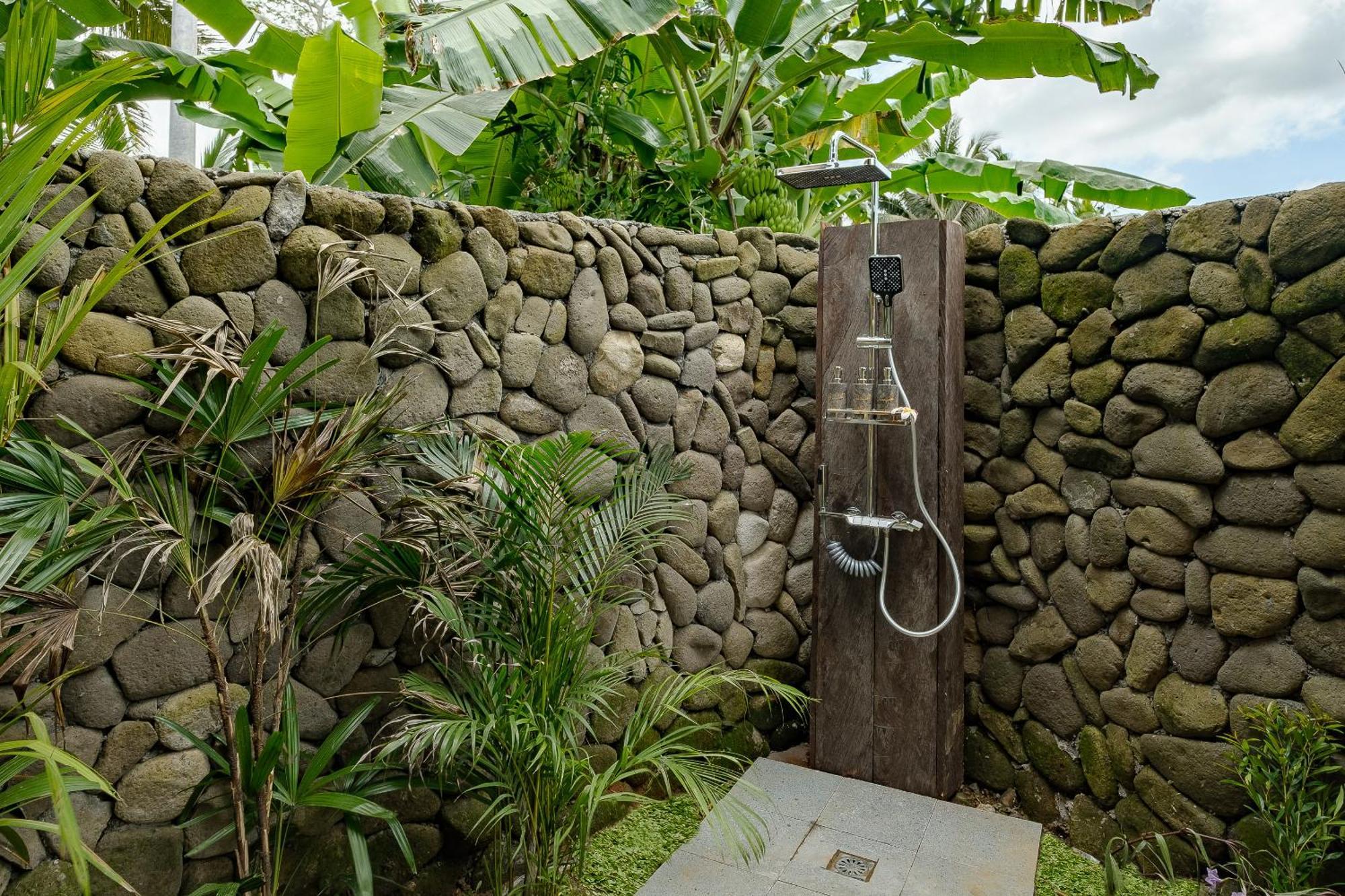 Arapan Ubud Eco Villa Exteriér fotografie