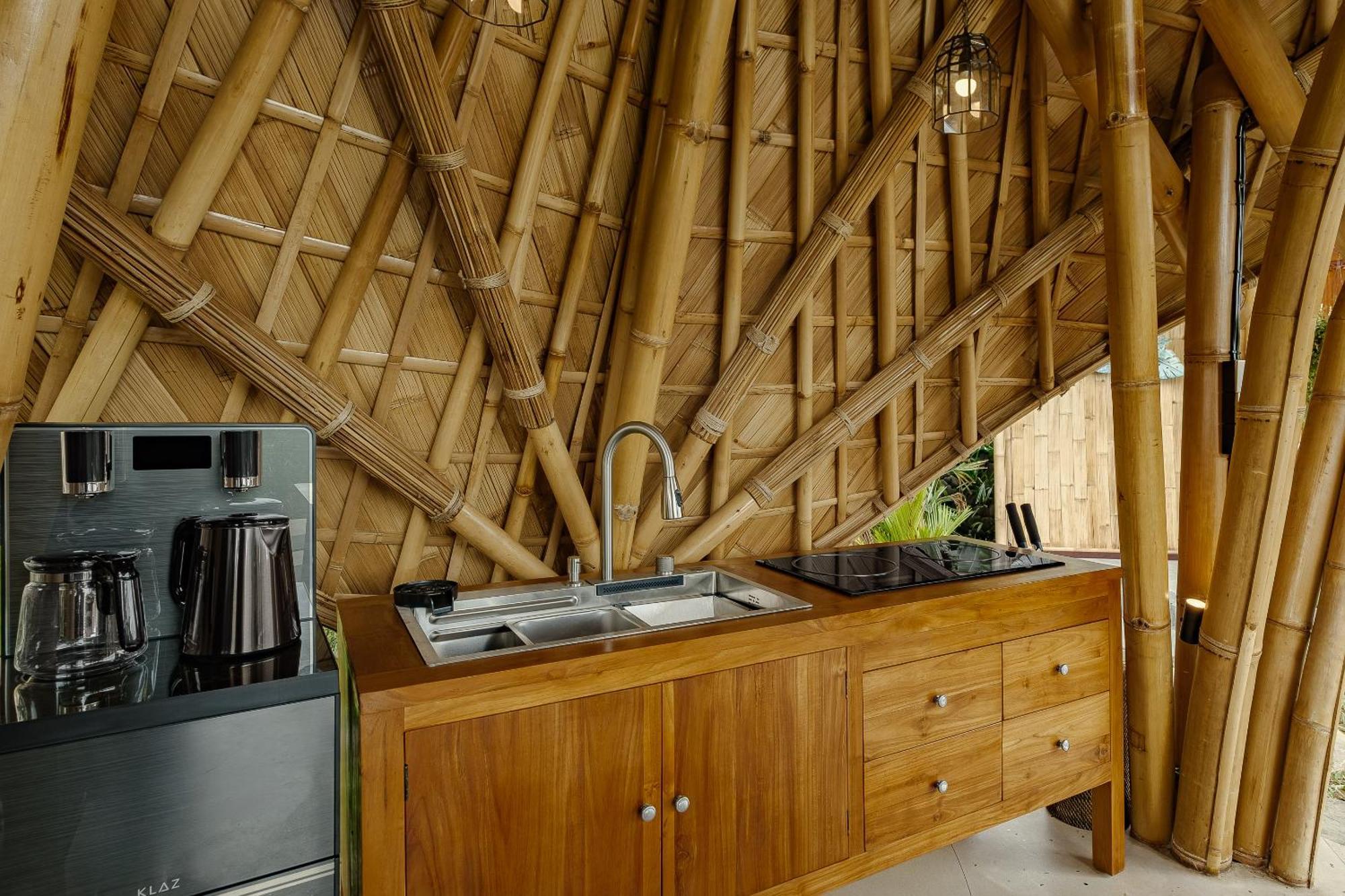 Arapan Ubud Eco Villa Exteriér fotografie